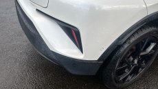 Toyota C-HR 1.8 Hybrid Dynamic 5dr CVT [Leather] Hybrid Hatchback